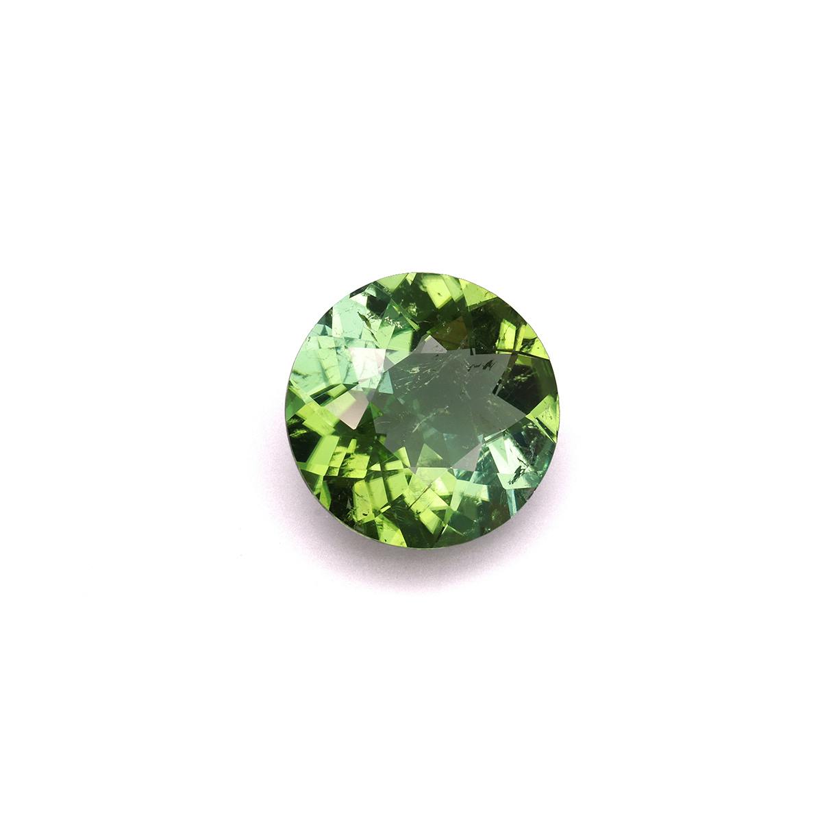 Green Tourmaline 7.55 ct
